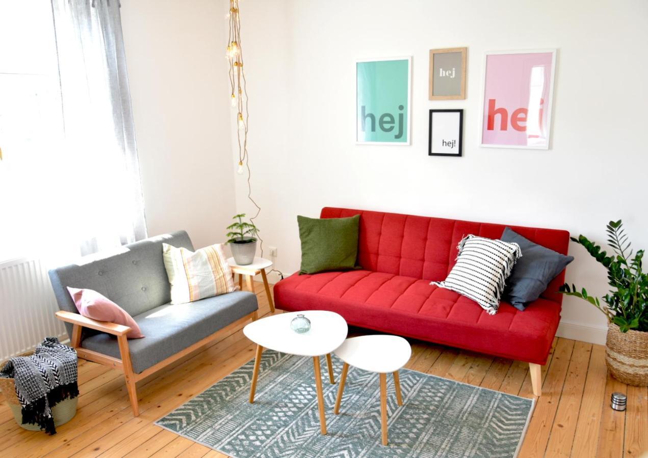 White Midsommar - Stilvolle Wohnung, 3 Schlafzimmer, Wohnzimmer, Kueche Ландсхут Экстерьер фото