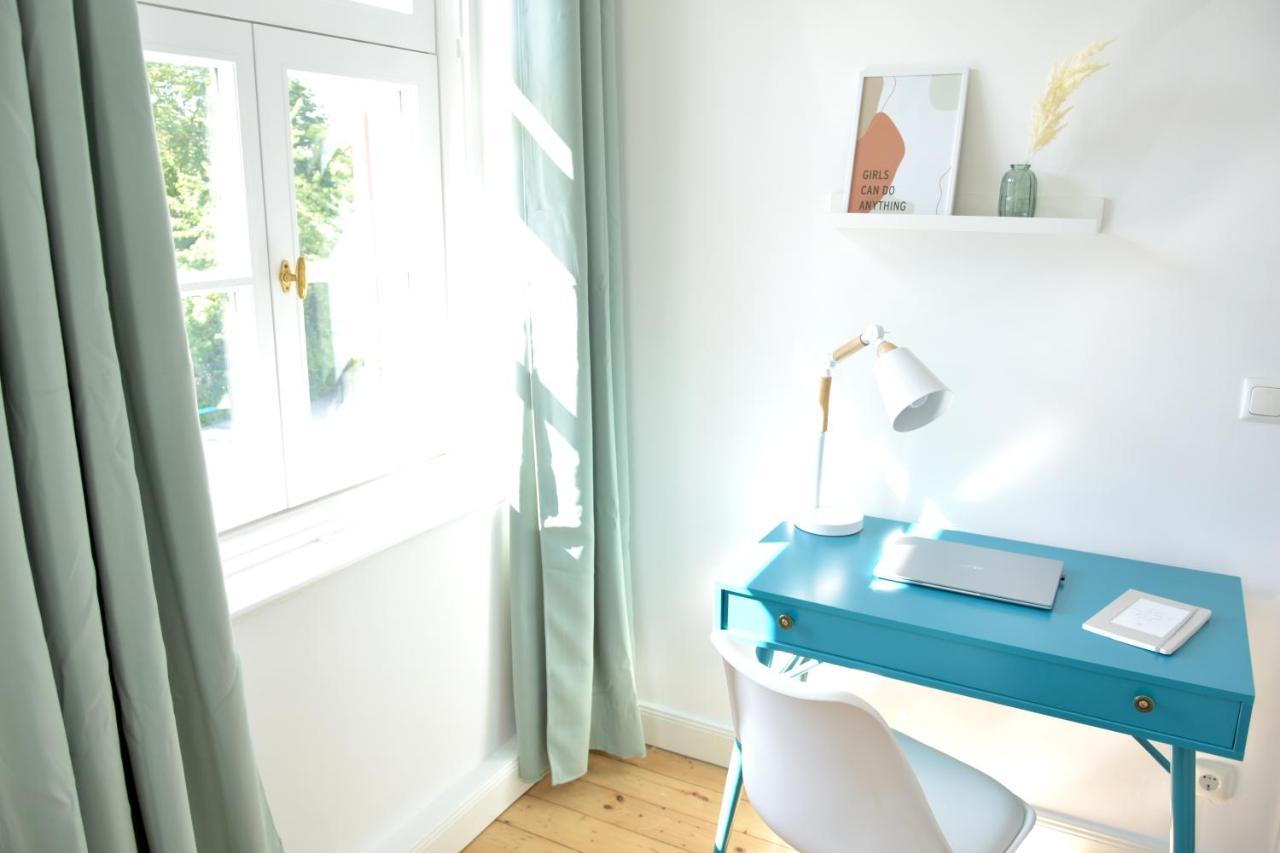 White Midsommar - Stilvolle Wohnung, 3 Schlafzimmer, Wohnzimmer, Kueche Ландсхут Экстерьер фото