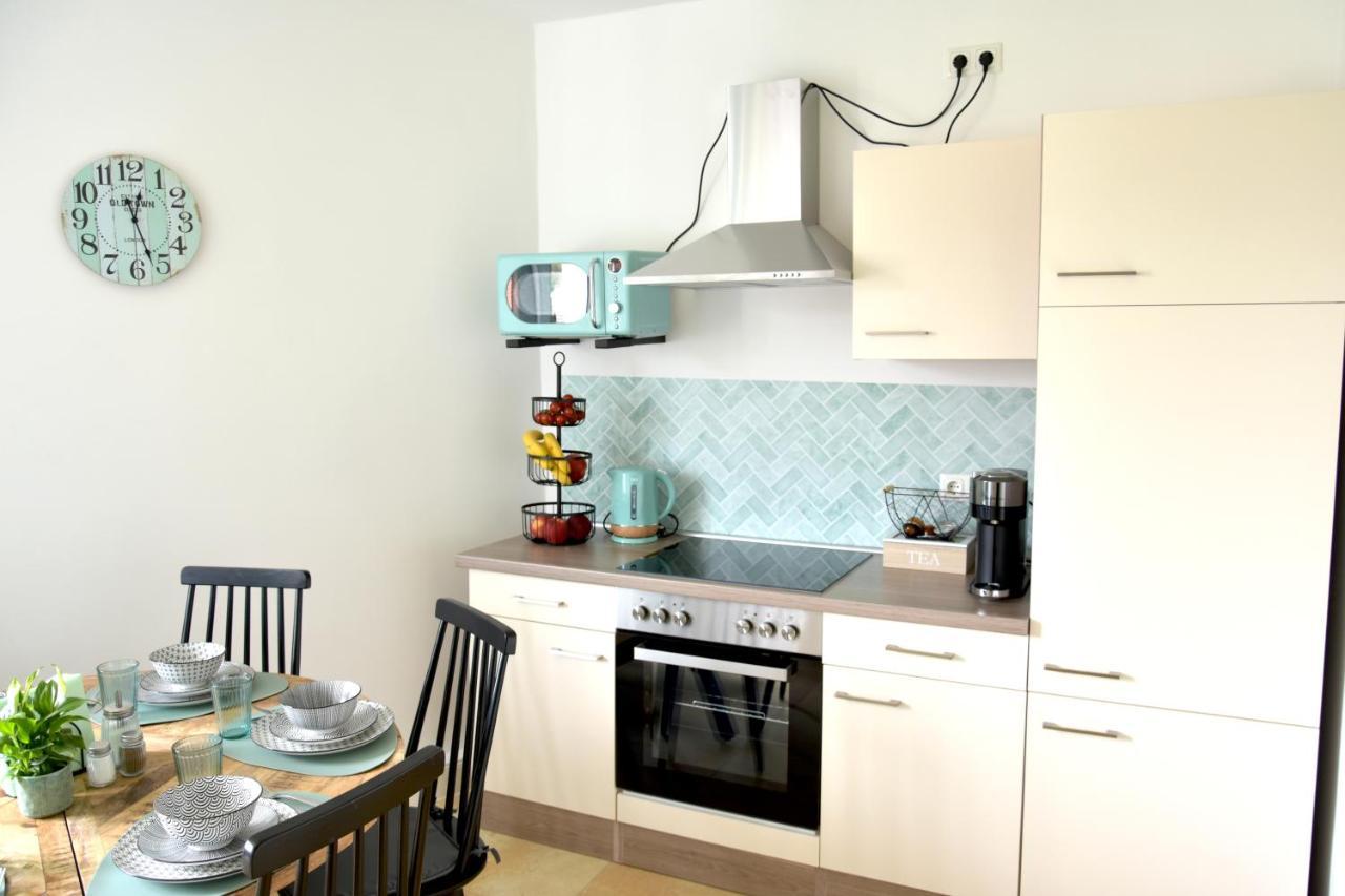 White Midsommar - Stilvolle Wohnung, 3 Schlafzimmer, Wohnzimmer, Kueche Ландсхут Экстерьер фото